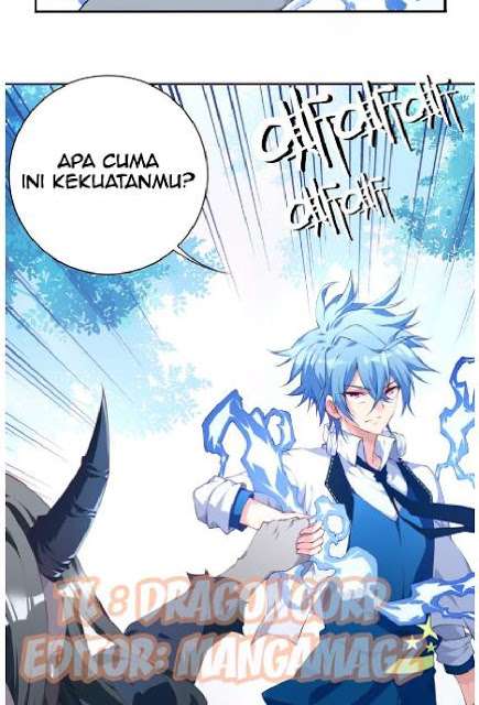 The Night’s God Chapter 4 Gambar 10