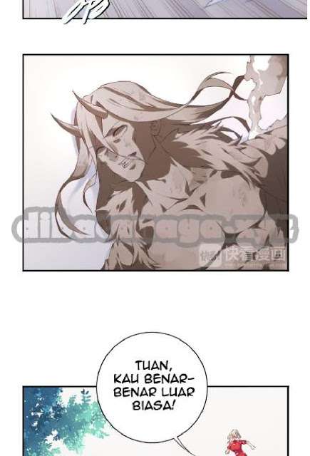 The Night’s God Chapter 4 Gambar 16