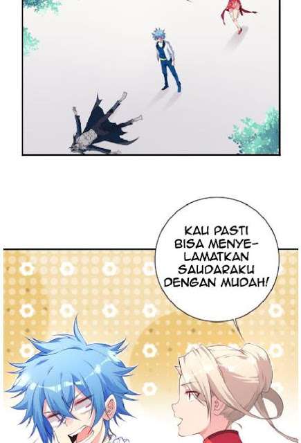 The Night’s God Chapter 4 Gambar 17