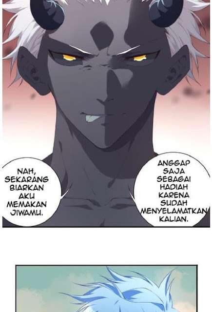 The Night’s God Chapter 4 Gambar 45