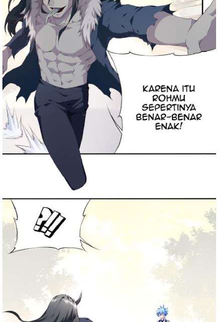 The Night’s God Chapter 4 Gambar 5