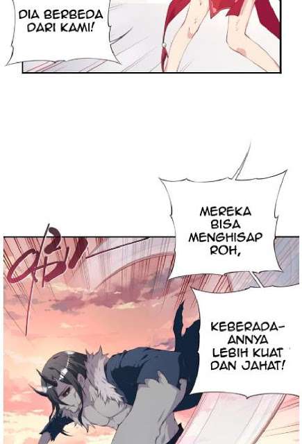 The Night’s God Chapter 4 Gambar 7