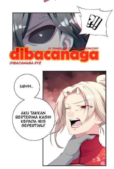 The Night’s God Chapter 3 Gambar 11