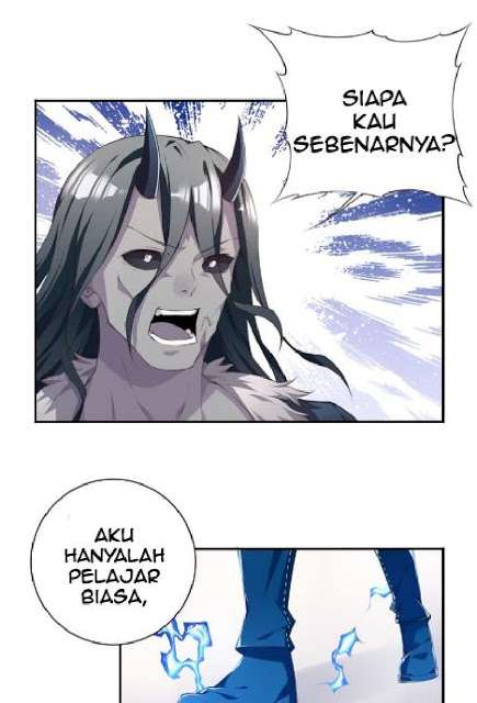 The Night’s God Chapter 3 Gambar 47