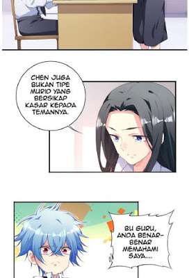 The Night’s God Chapter 2 Gambar 29