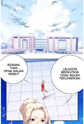 The Night’s God Chapter 2 Gambar 42