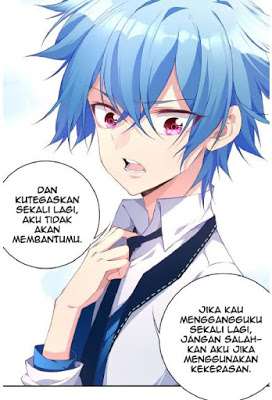 The Night’s God Chapter 2 Gambar 51