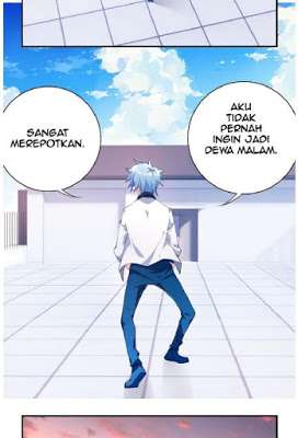 The Night’s God Chapter 2 Gambar 64