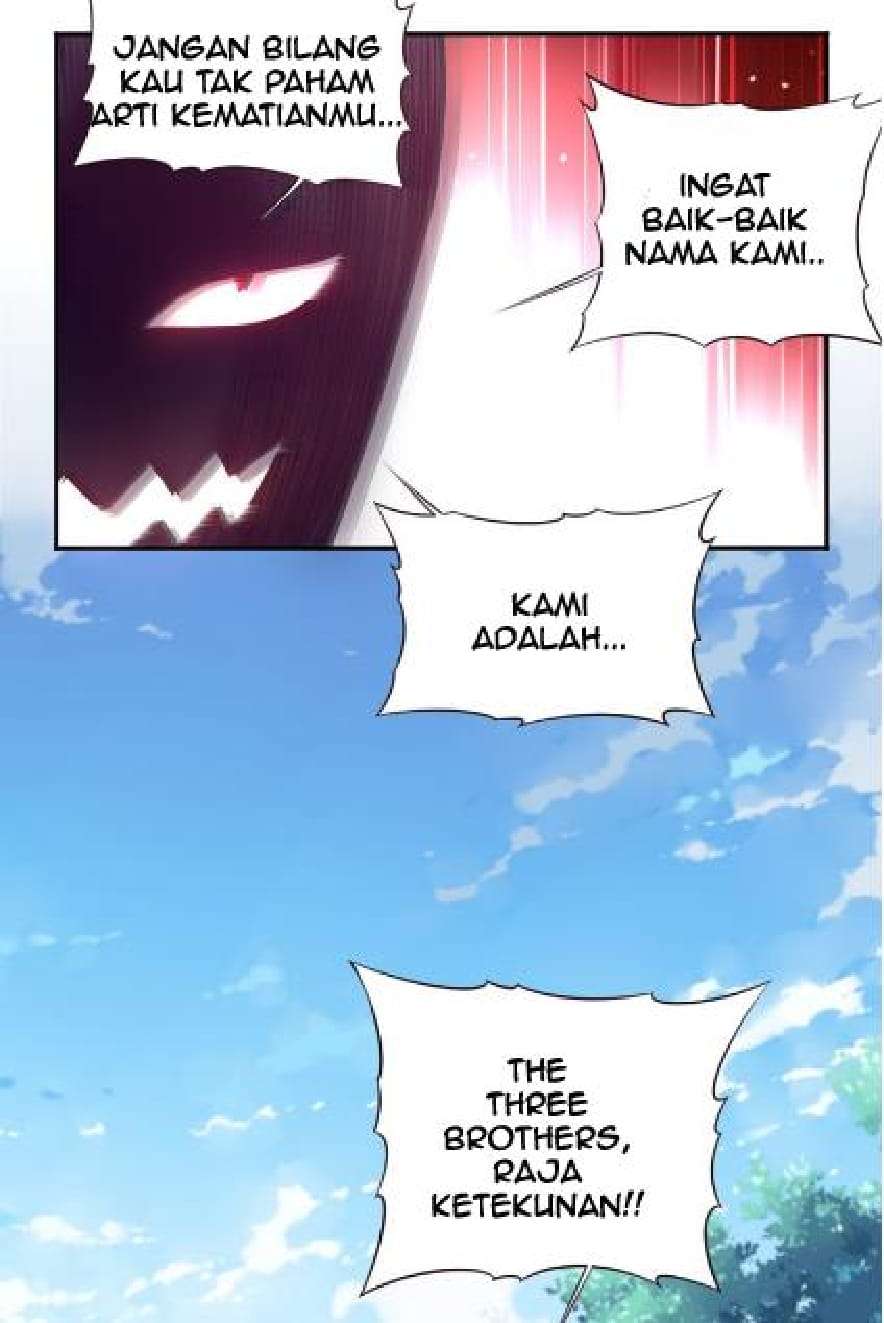 The Night’s God Chapter 1 Gambar 11