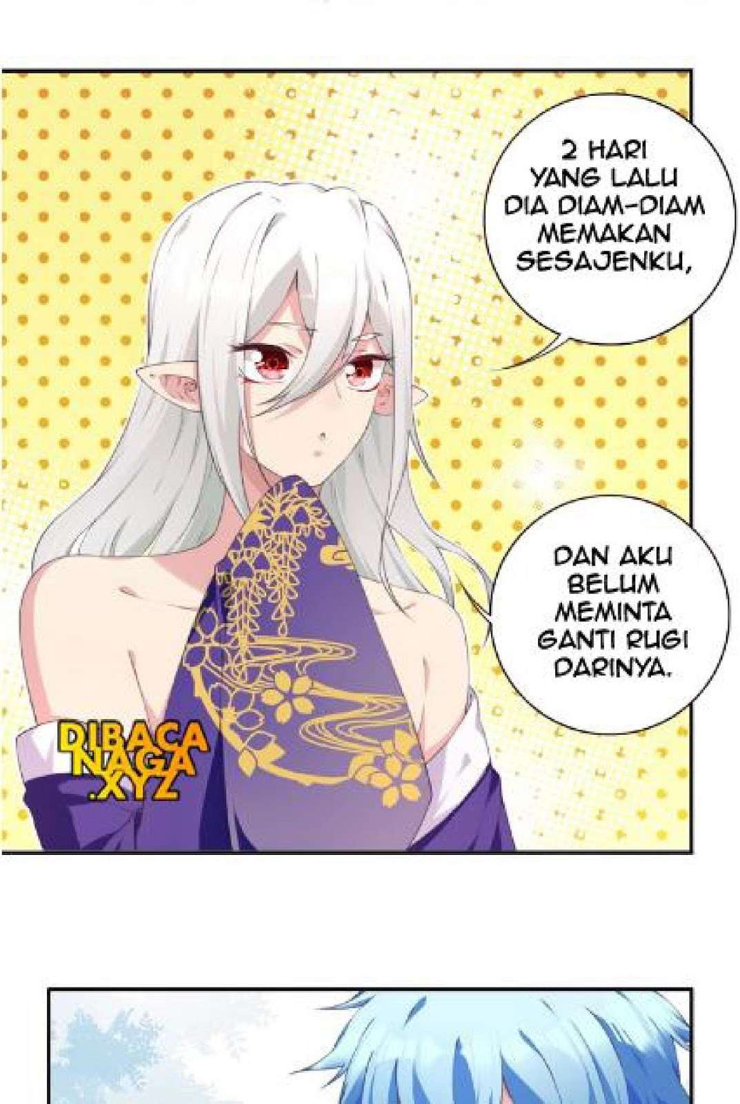 The Night’s God Chapter 26 Gambar 23