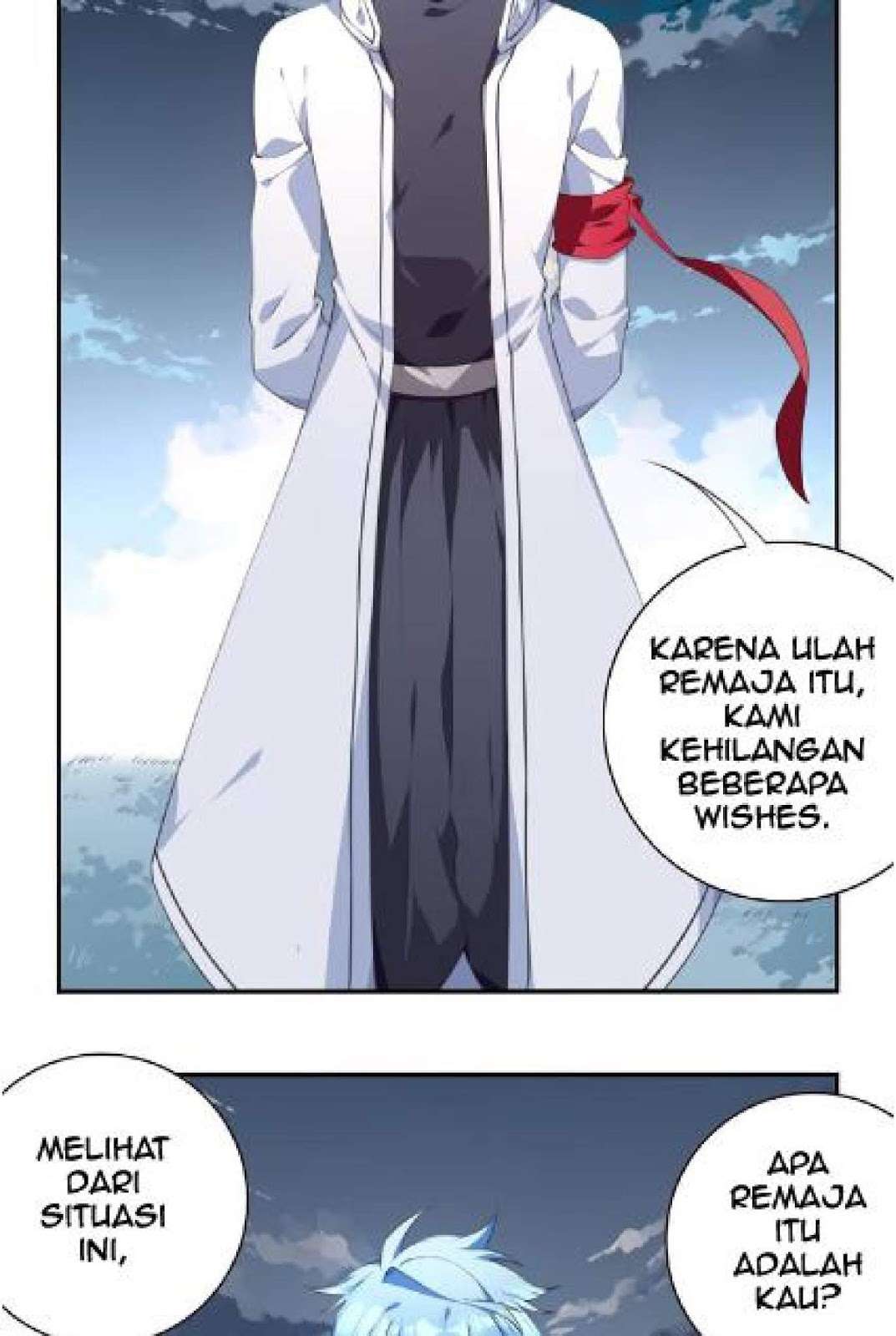 The Night’s God Chapter 26 Gambar 54