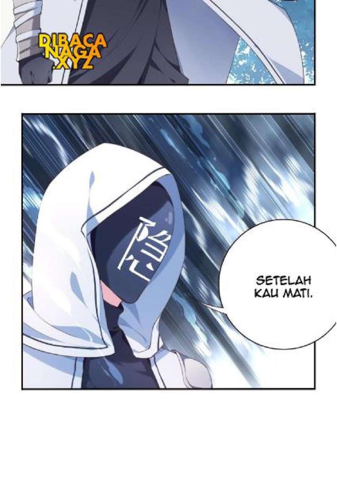 The Night’s God Chapter 26 Gambar 58