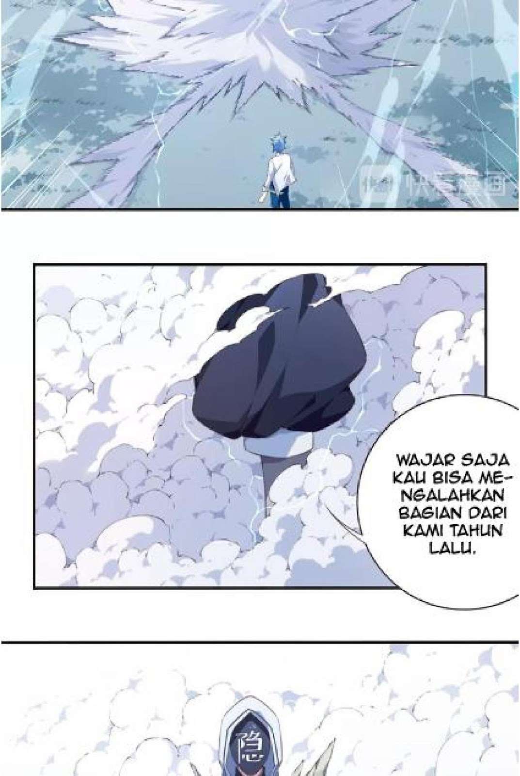 The Night’s God Chapter 27 Gambar 21