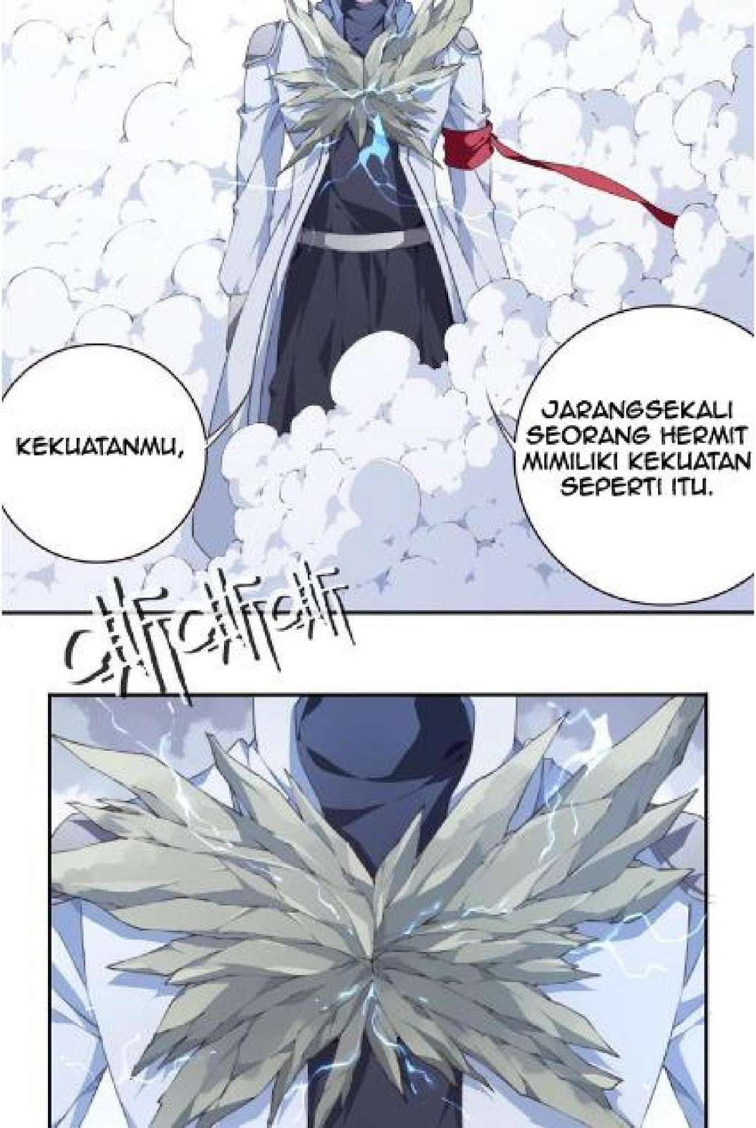 The Night’s God Chapter 27 Gambar 22