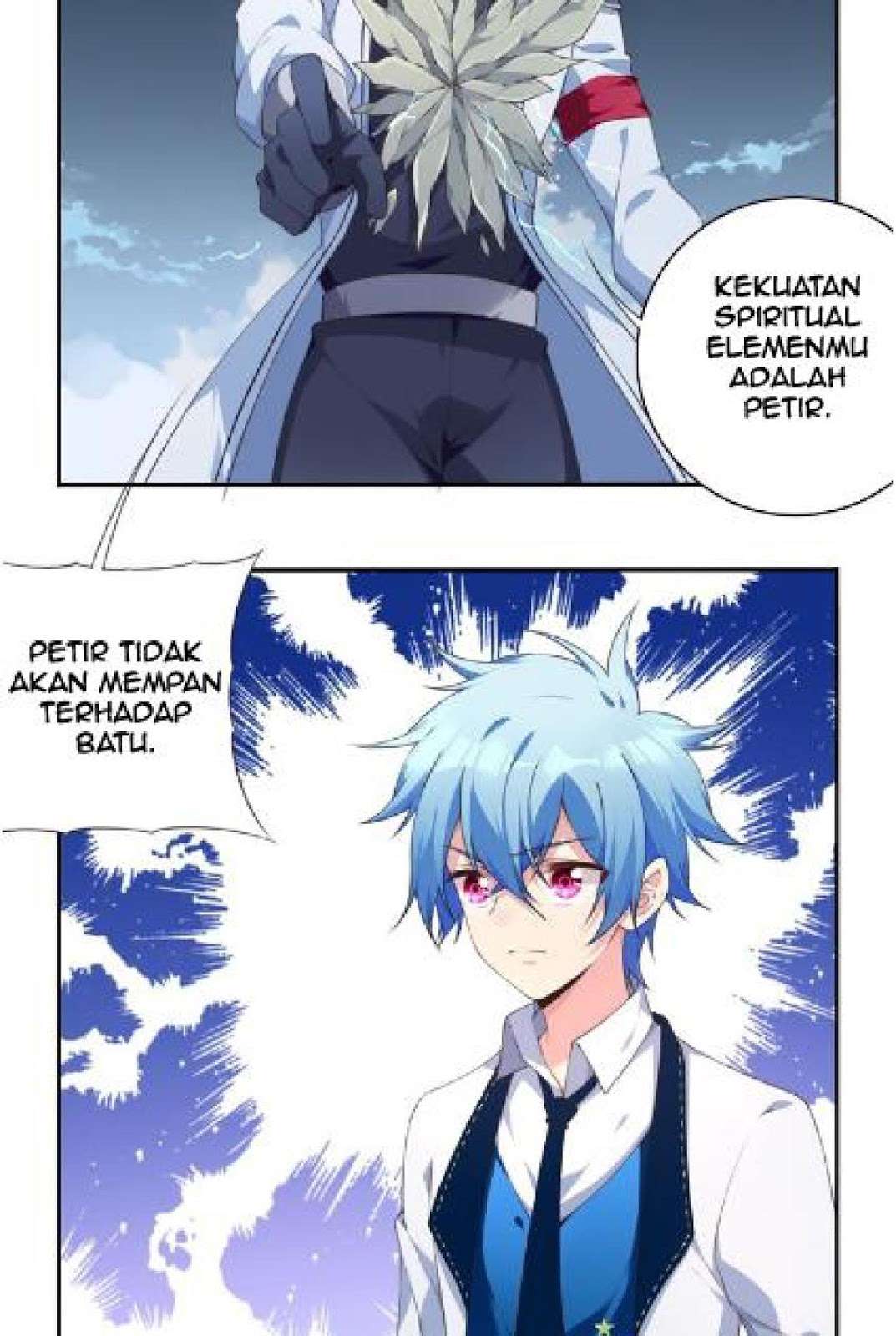 The Night’s God Chapter 27 Gambar 31