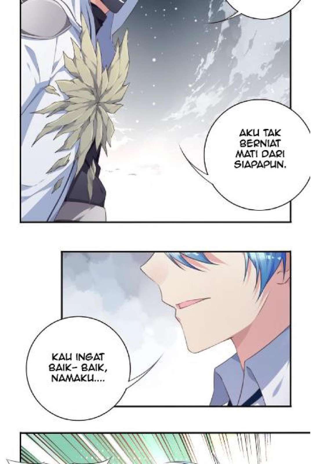 The Night’s God Chapter 27 Gambar 34