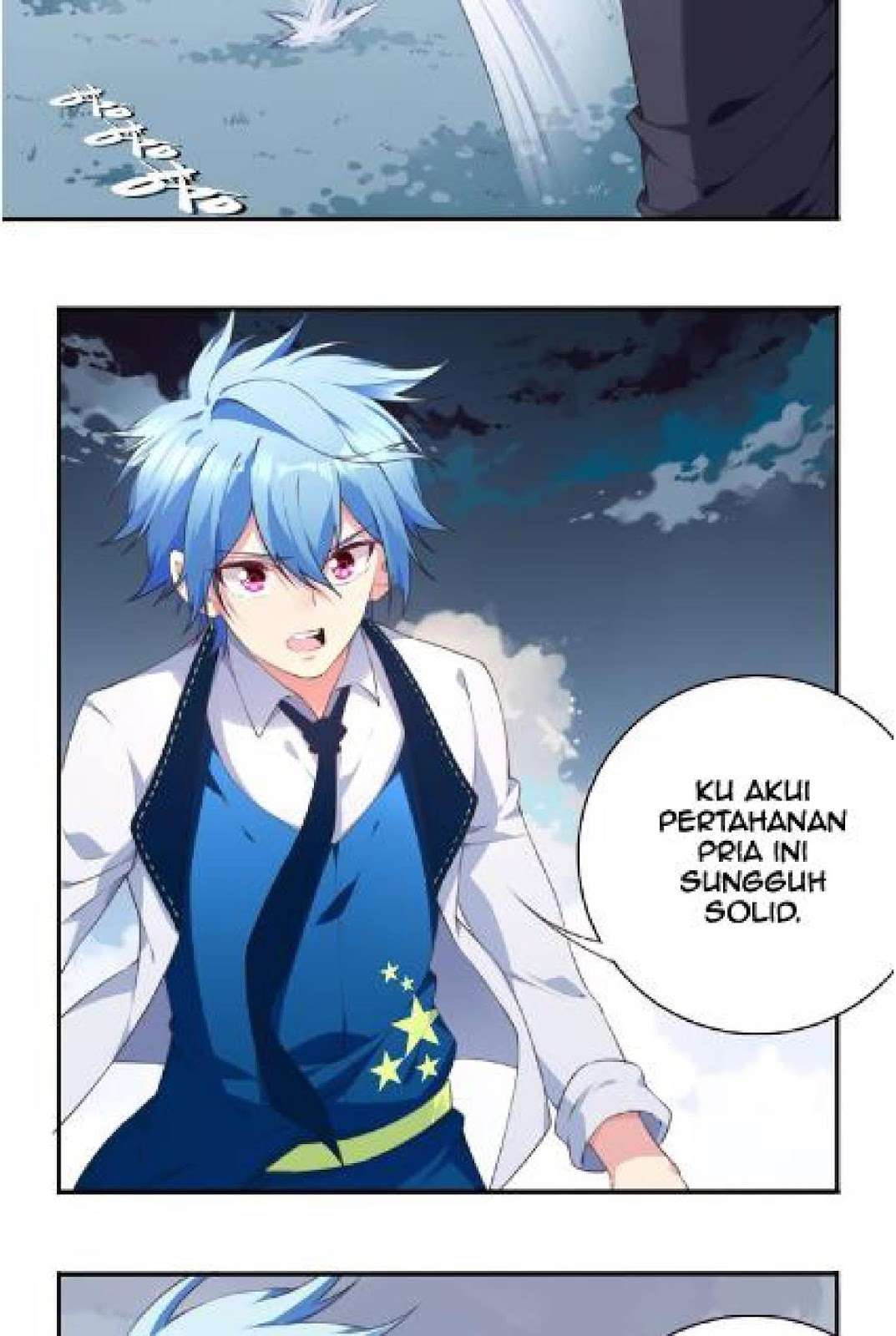 The Night’s God Chapter 27 Gambar 49