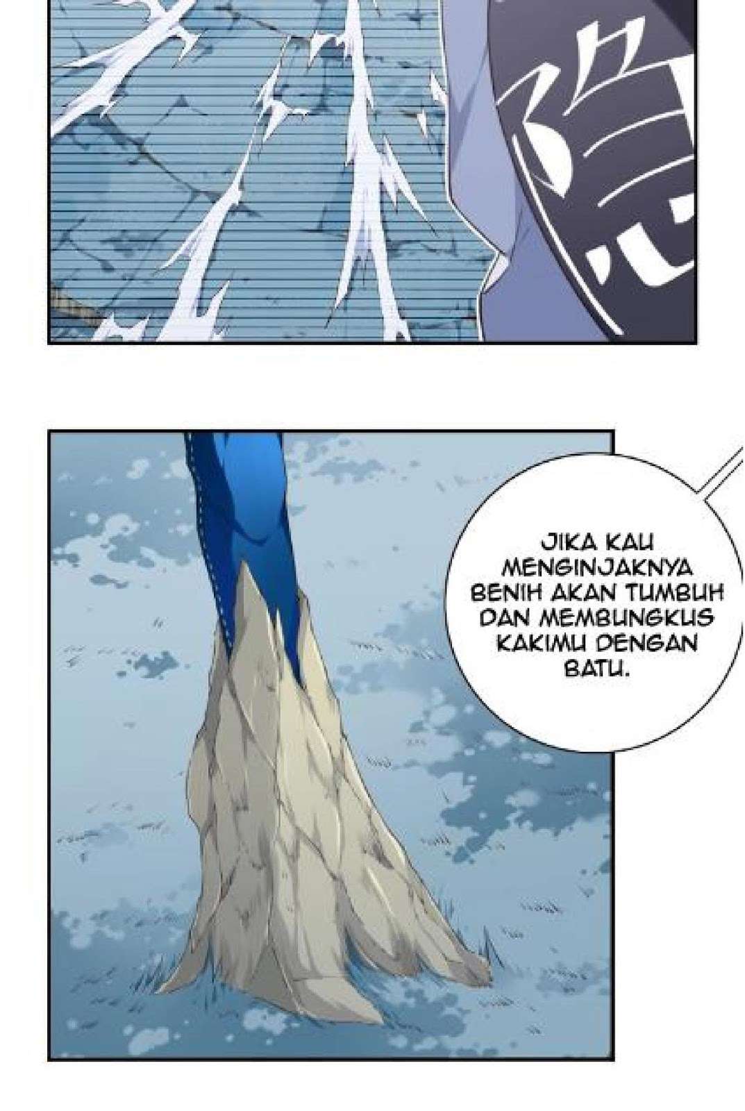 The Night’s God Chapter 27 Gambar 55