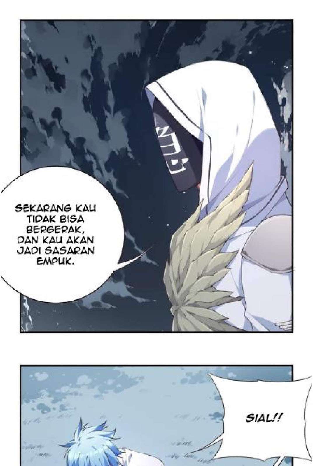 The Night’s God Chapter 27 Gambar 56