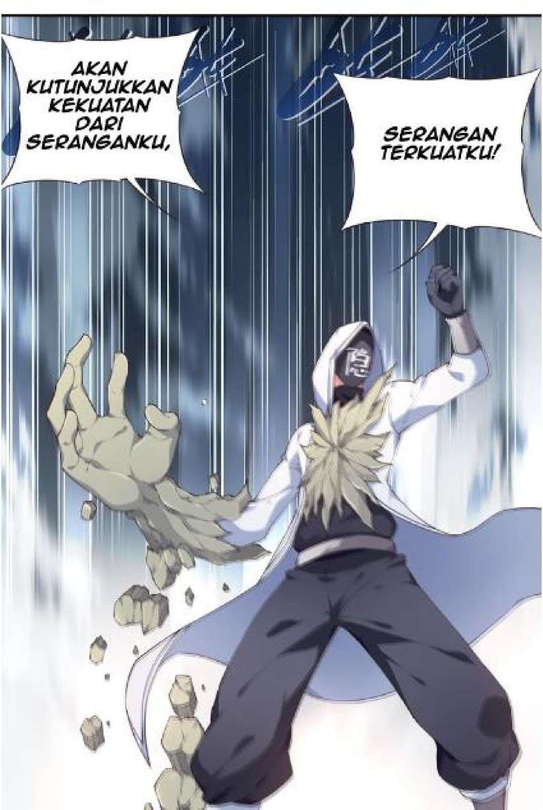 The Night’s God Chapter 27 Gambar 59