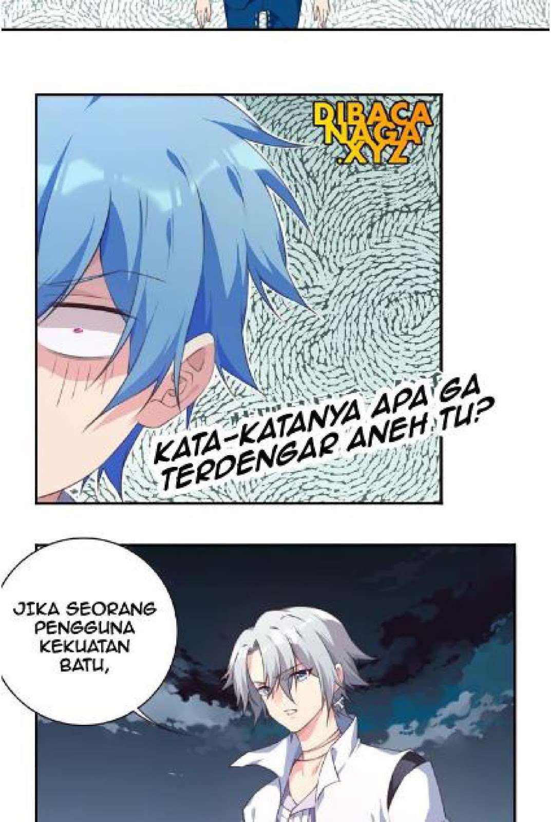 The Night’s God Chapter 28 Gambar 17