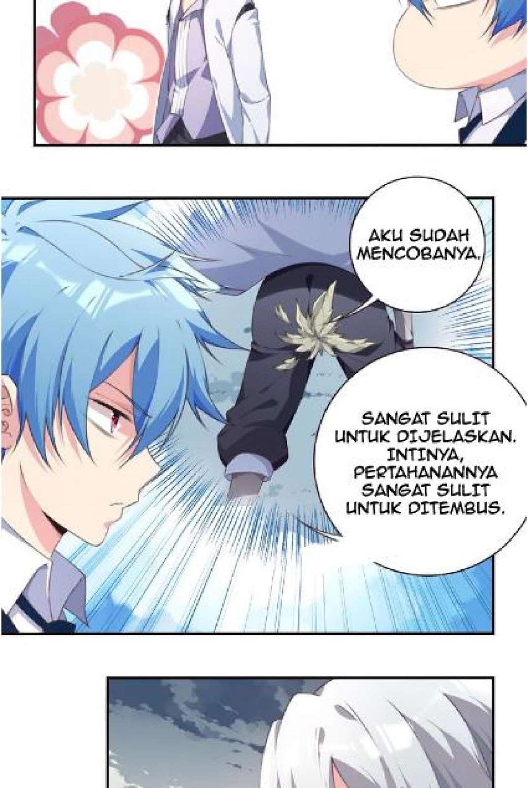 The Night’s God Chapter 28 Gambar 19