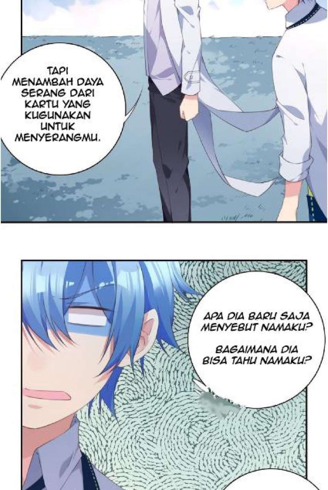 The Night’s God Chapter 28 Gambar 37