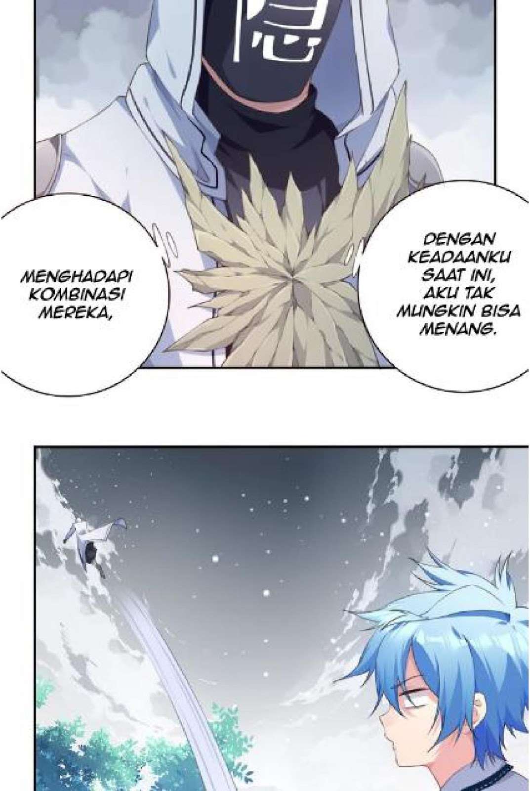 The Night’s God Chapter 28 Gambar 39