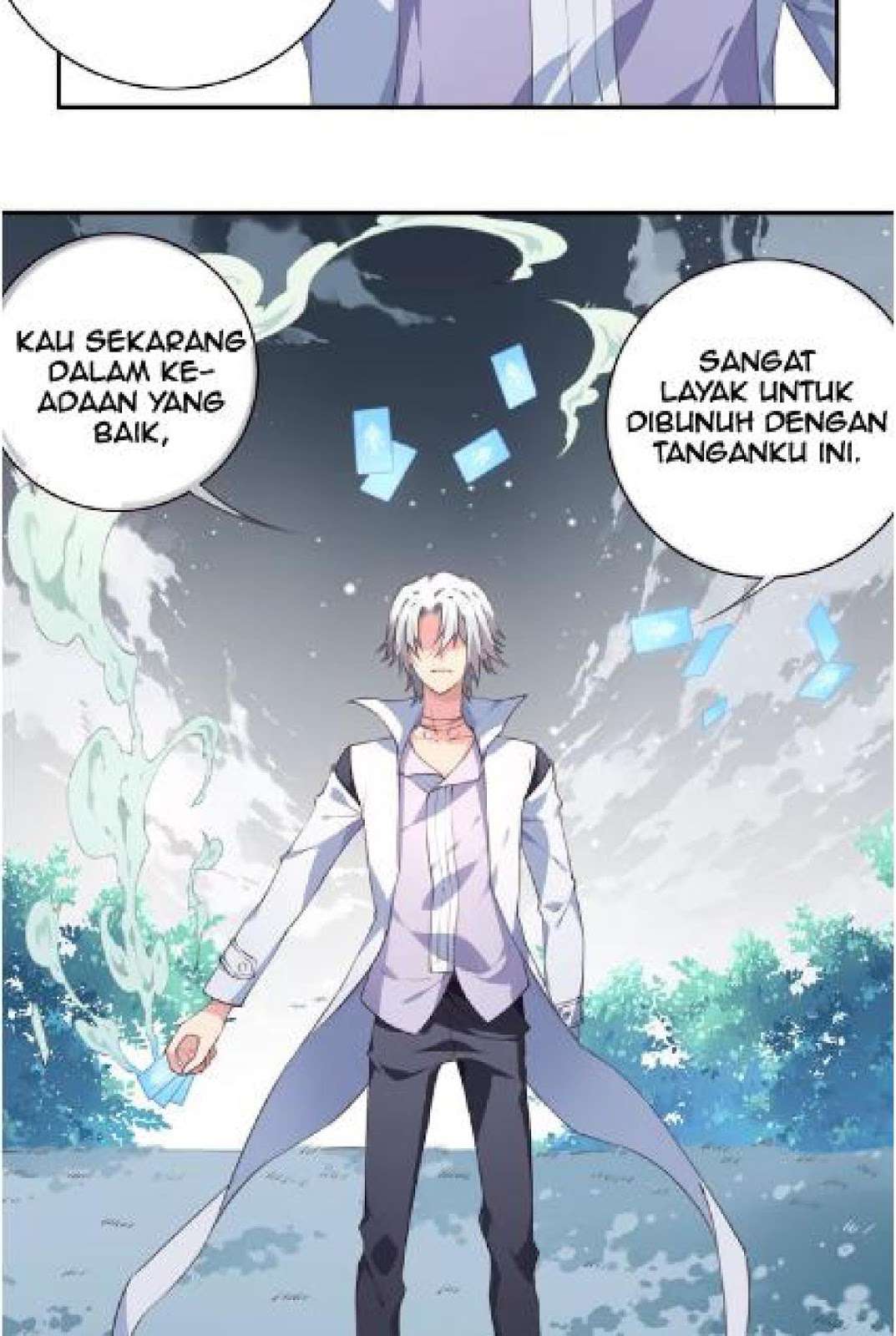 The Night’s God Chapter 28 Gambar 47