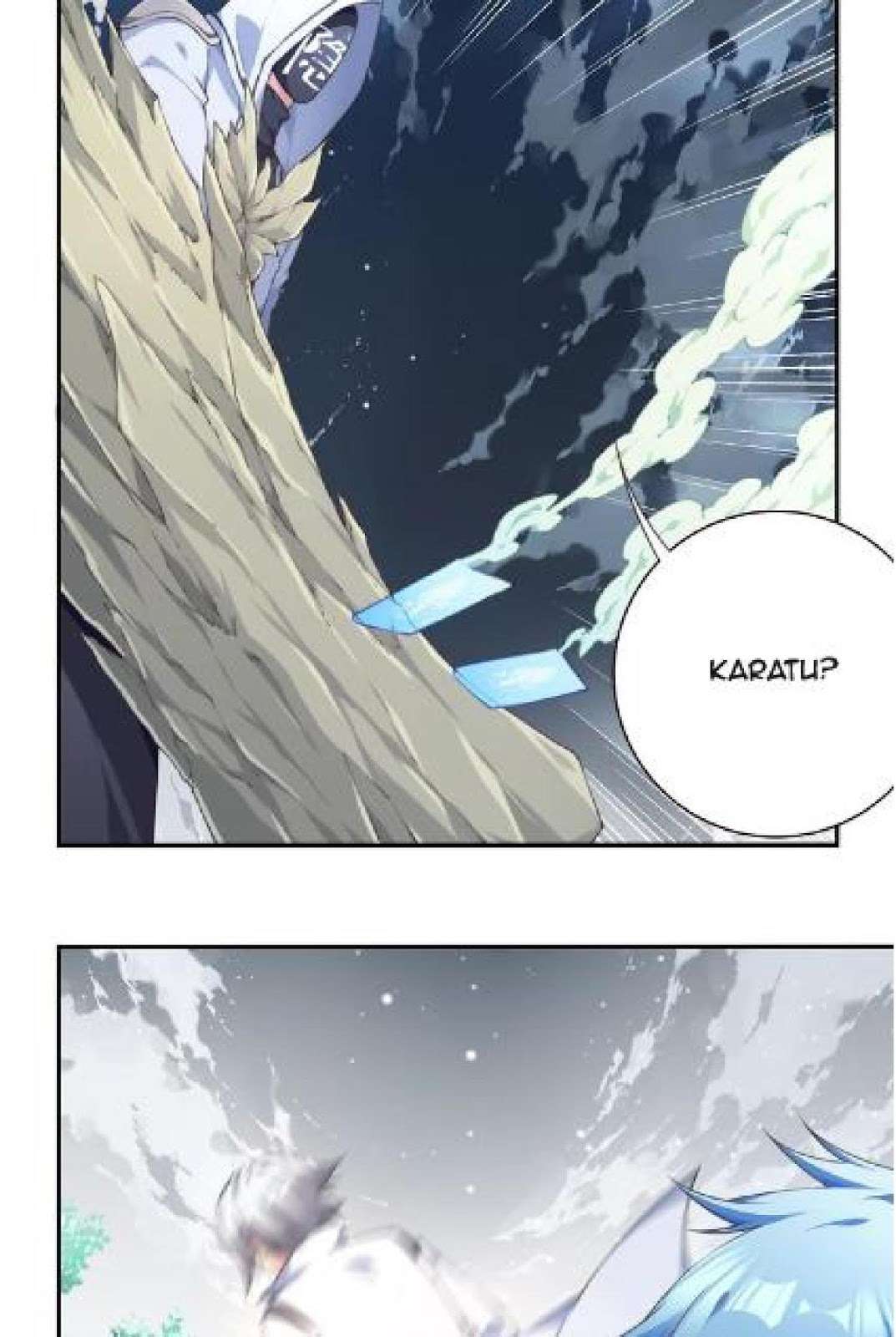 The Night’s God Chapter 28 Gambar 8