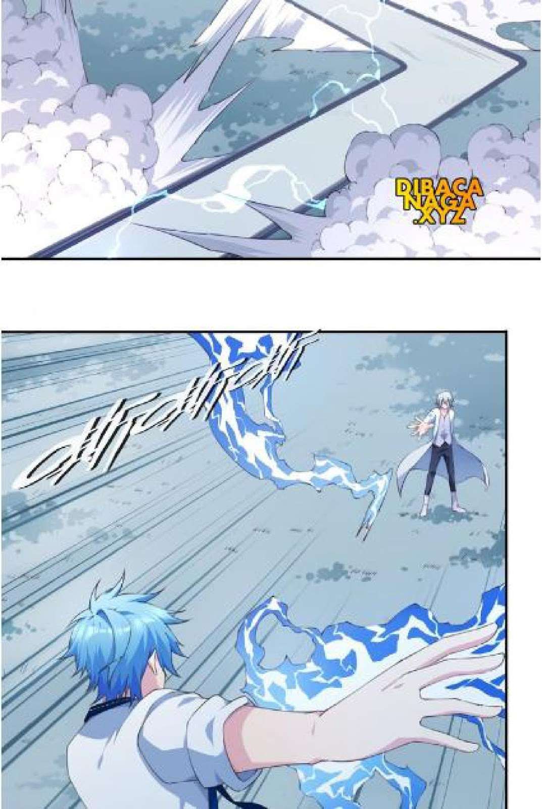 The Night’s God Chapter 29 Gambar 12