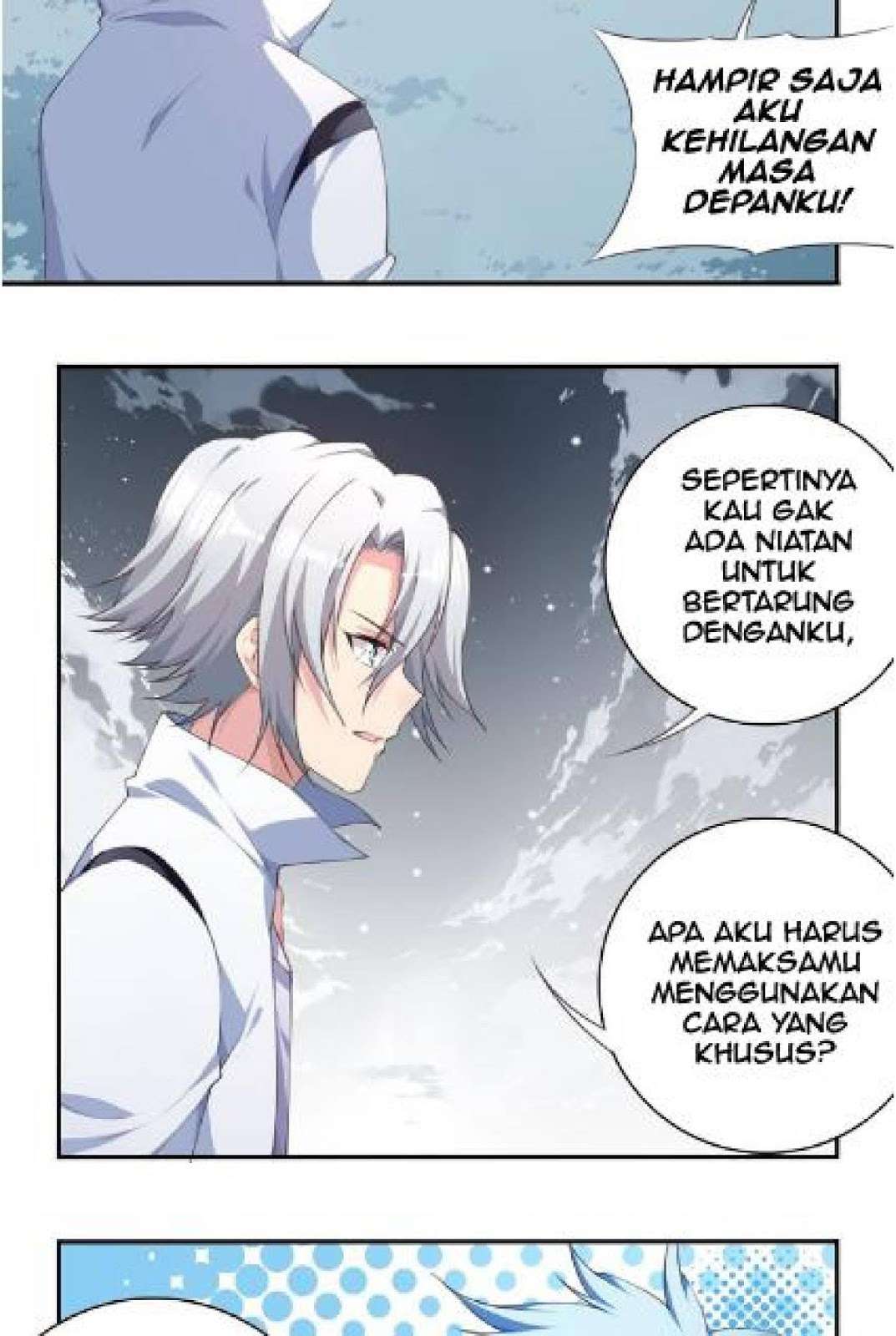 The Night’s God Chapter 29 Gambar 22