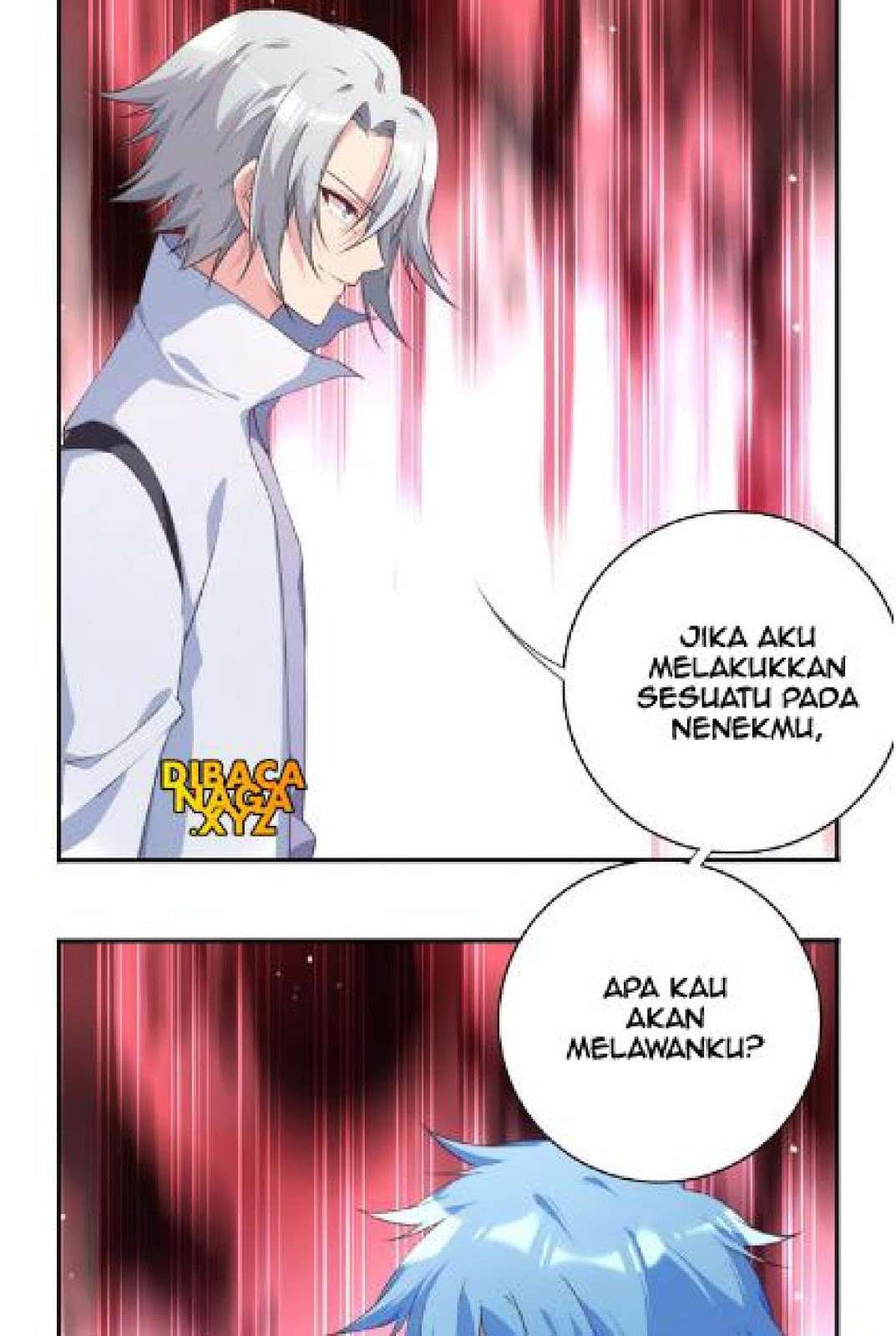 The Night’s God Chapter 29 Gambar 24