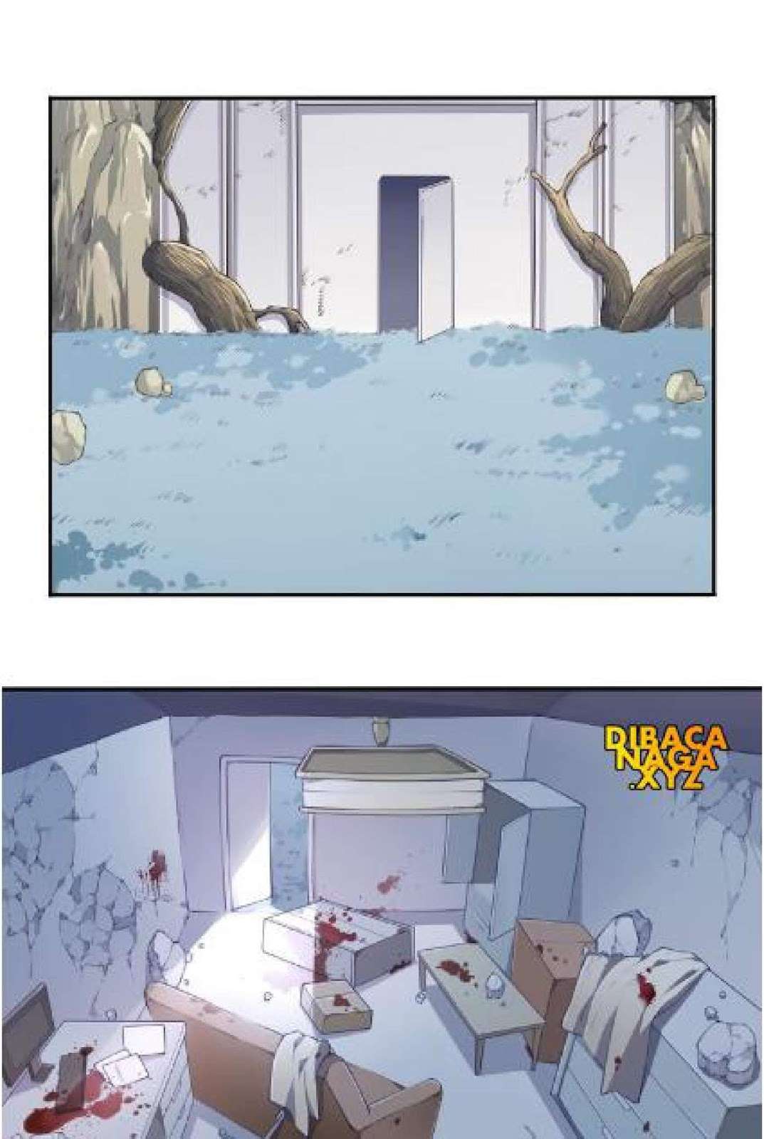 The Night’s God Chapter 29 Gambar 3