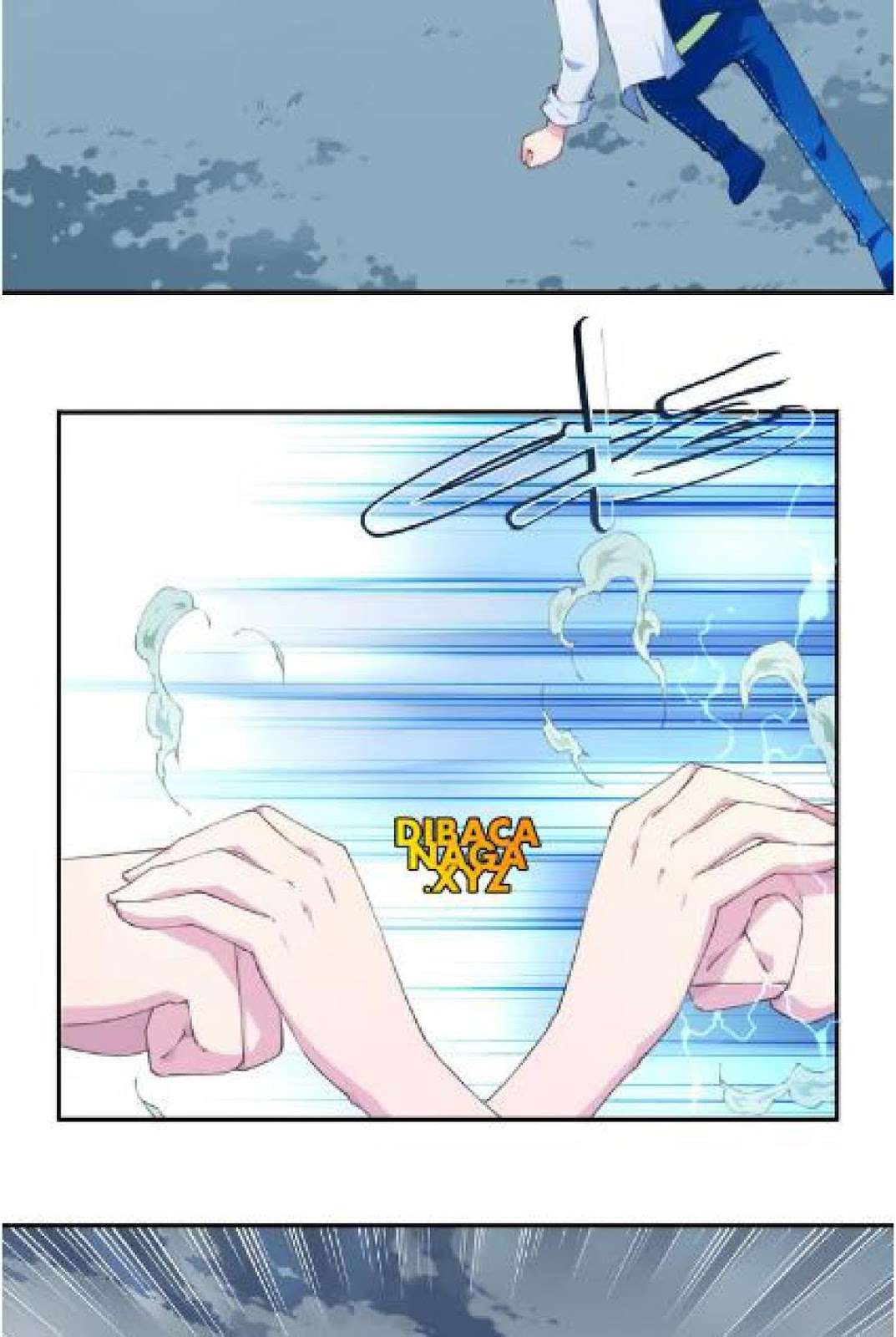 The Night’s God Chapter 29 Gambar 30