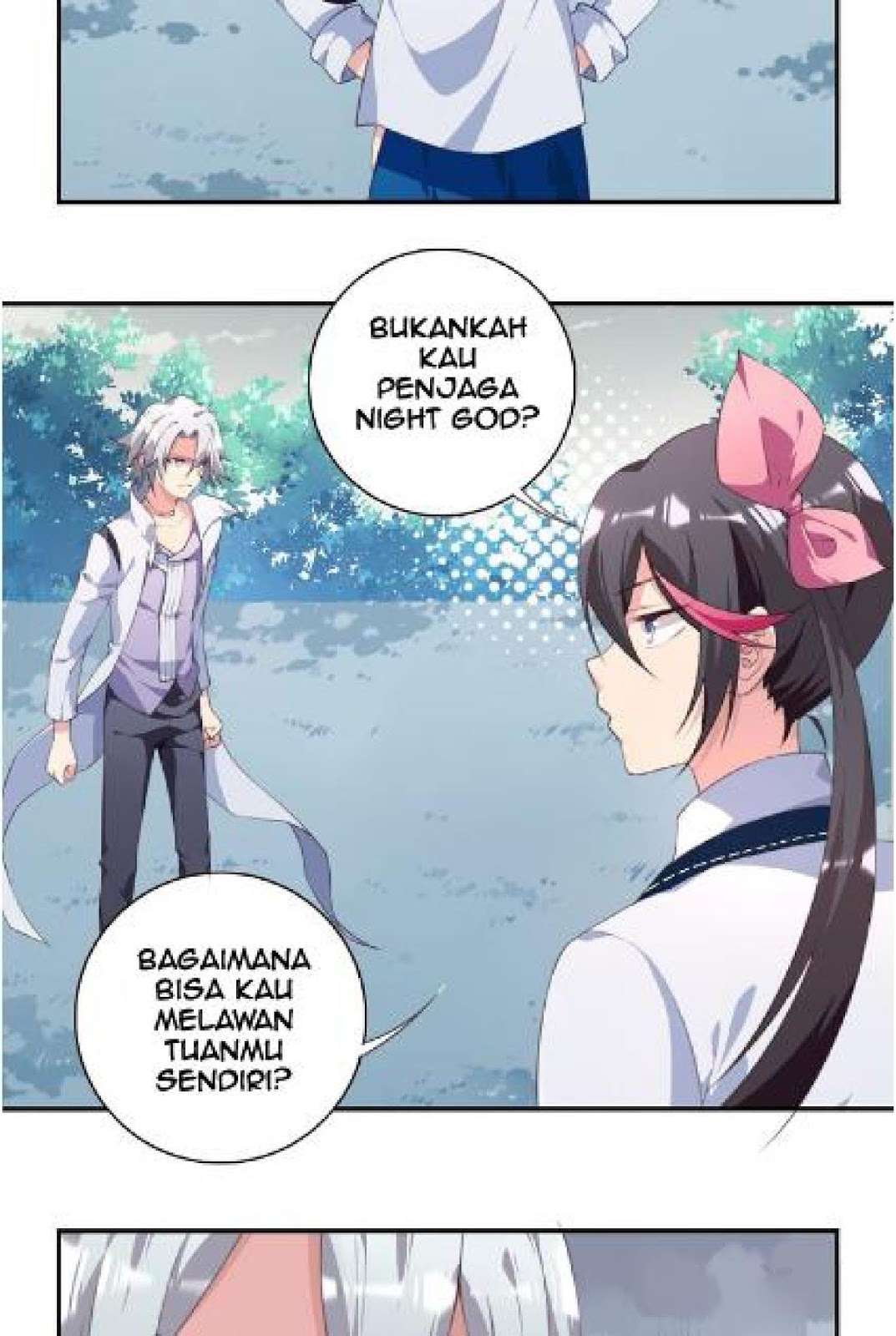 The Night’s God Chapter 29 Gambar 35