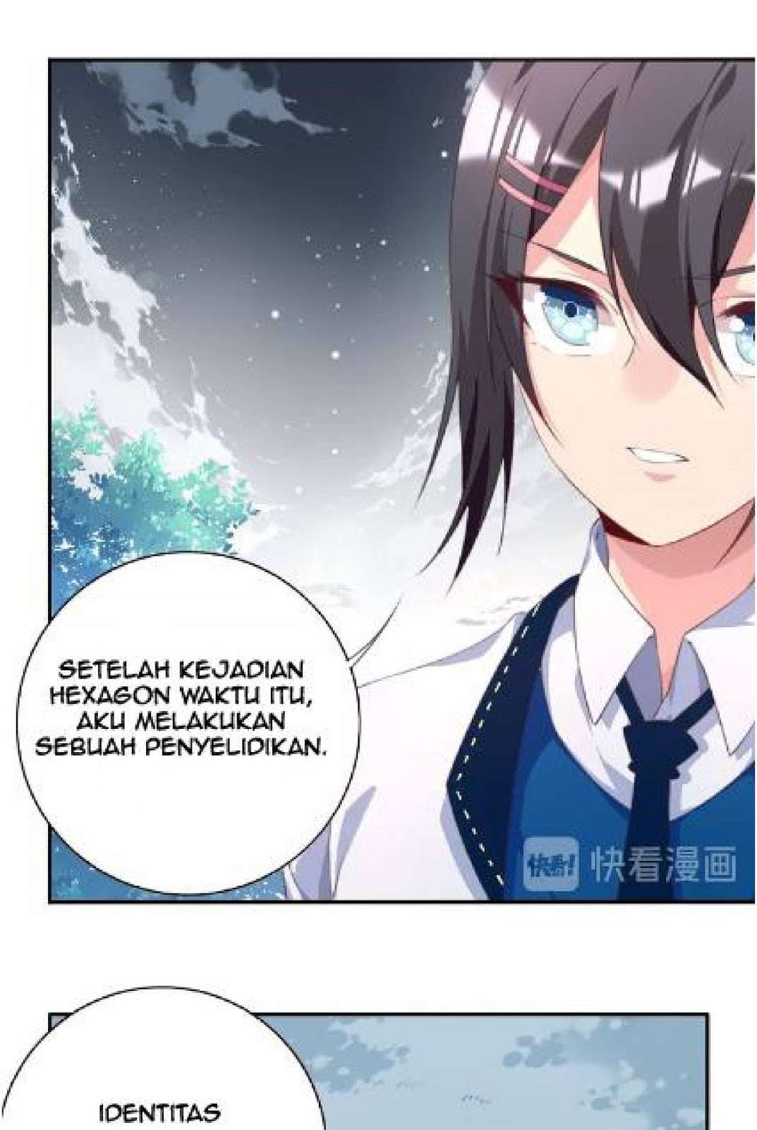 The Night’s God Chapter 29 Gambar 37