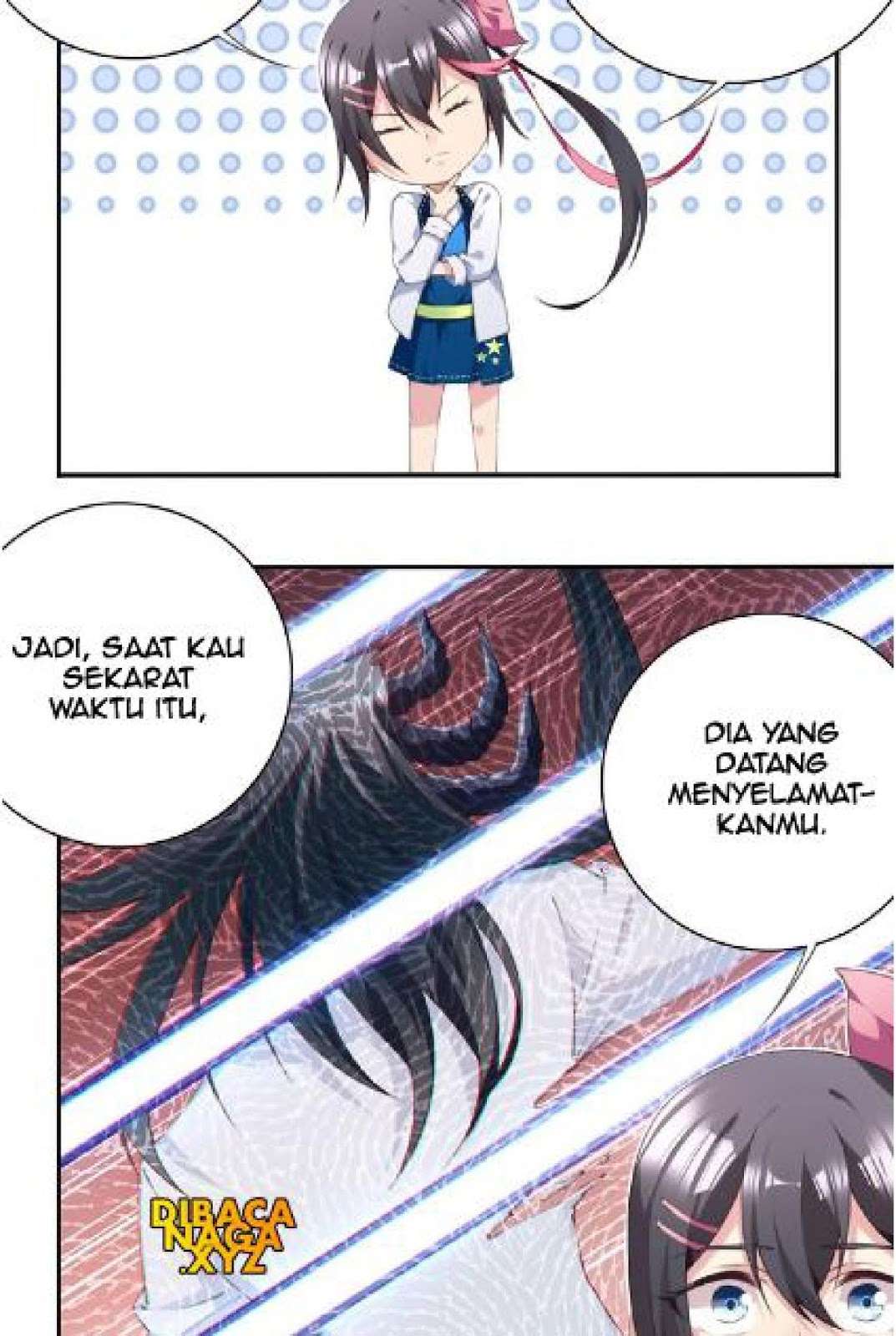 The Night’s God Chapter 29 Gambar 42