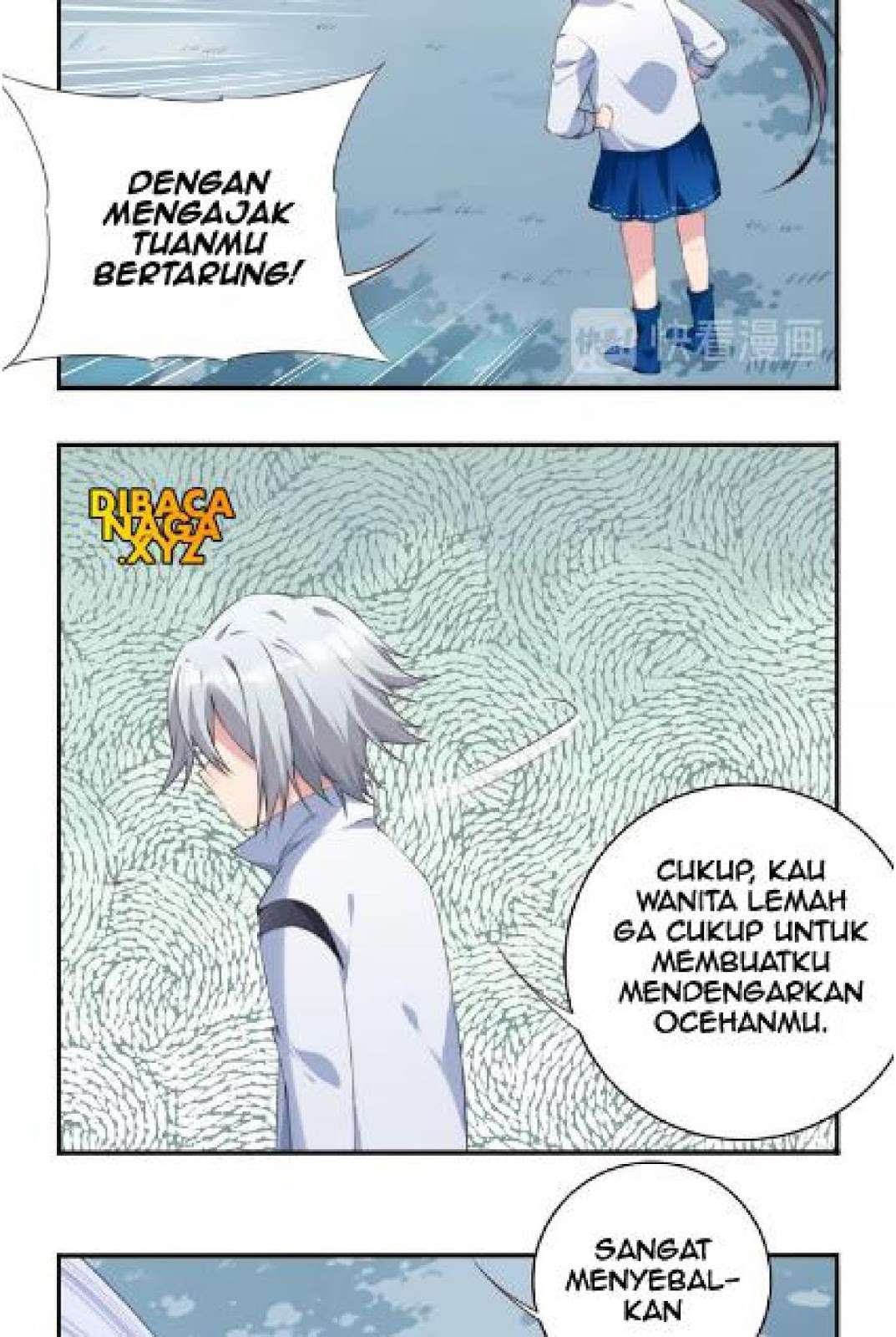 The Night’s God Chapter 29 Gambar 45