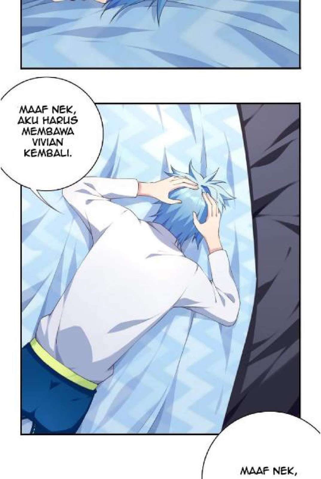 The Night’s God Chapter 29 Gambar 62