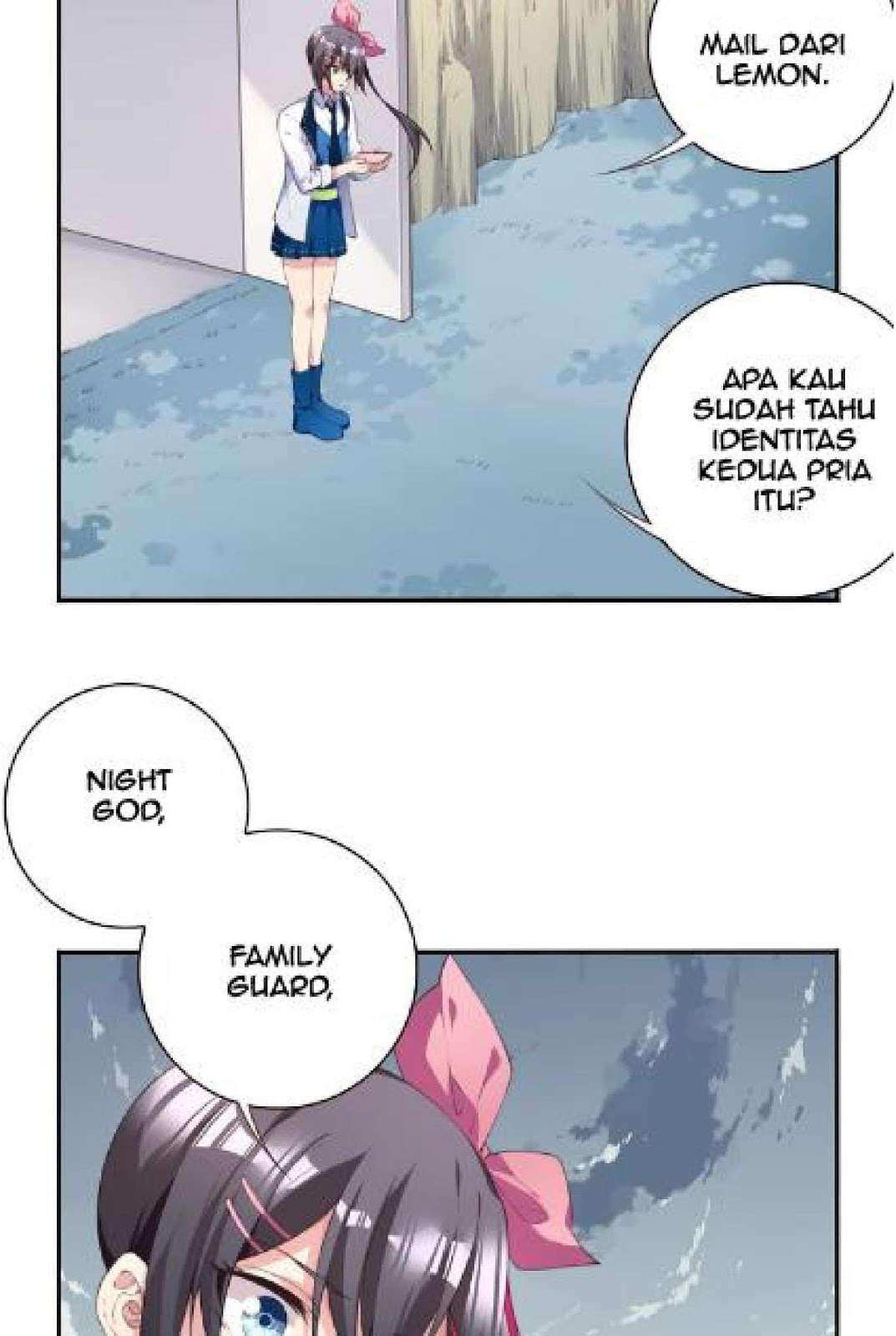 The Night’s God Chapter 29 Gambar 7