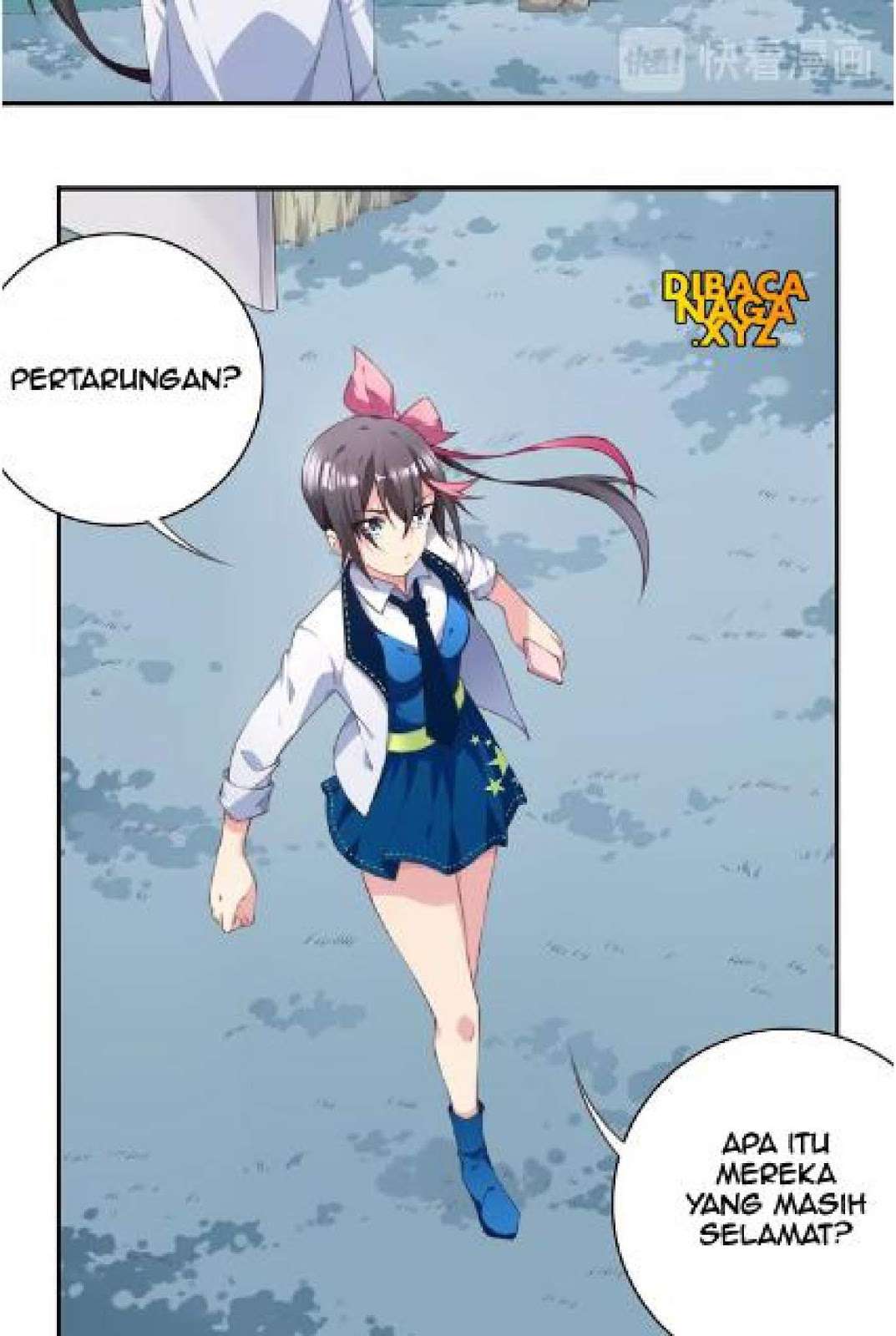 The Night’s God Chapter 29 Gambar 9