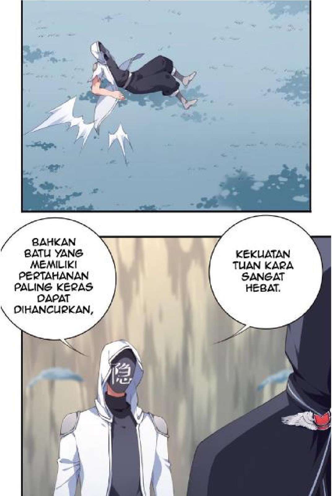 The Night’s God Chapter 30 Gambar 11