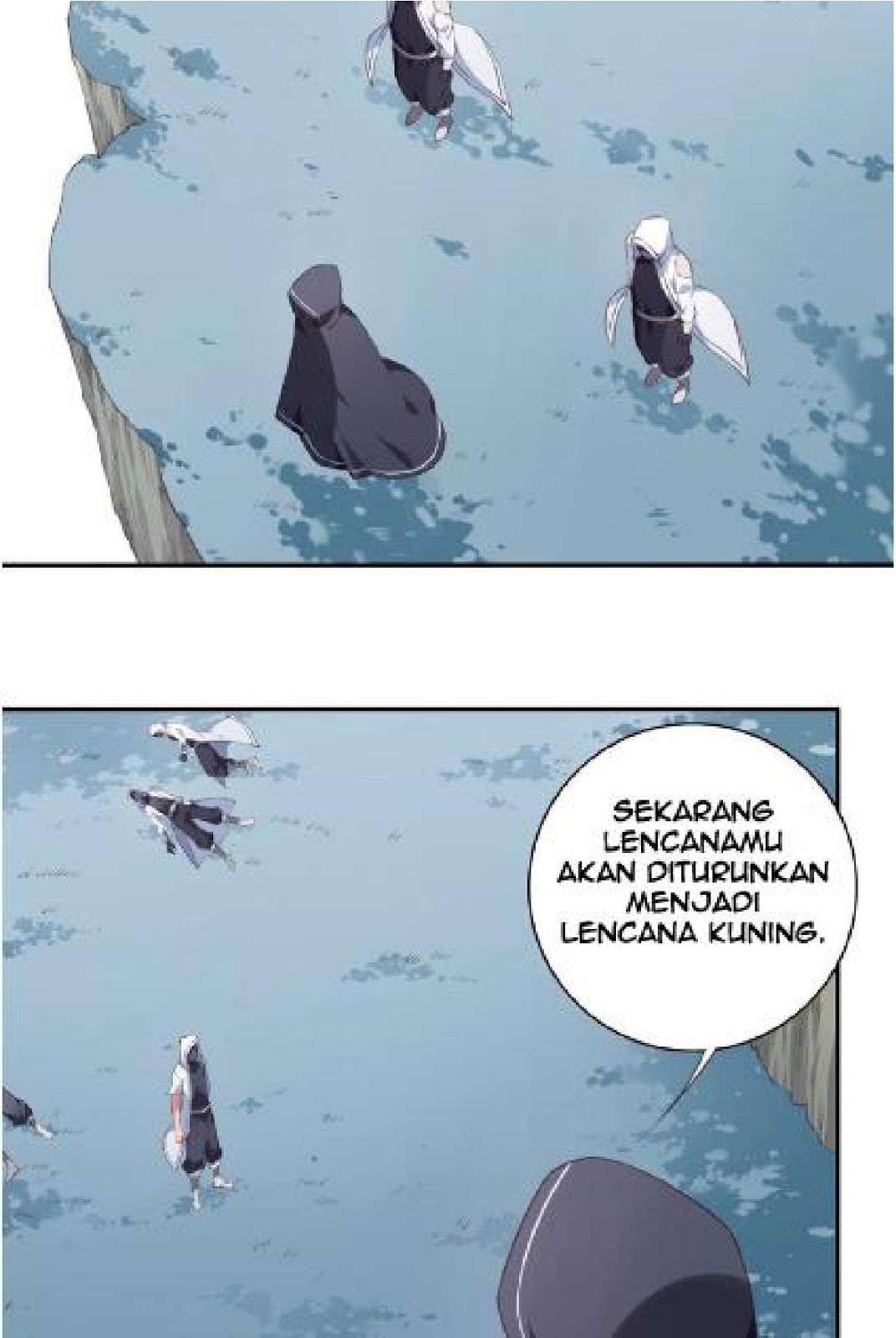 The Night’s God Chapter 30 Gambar 13