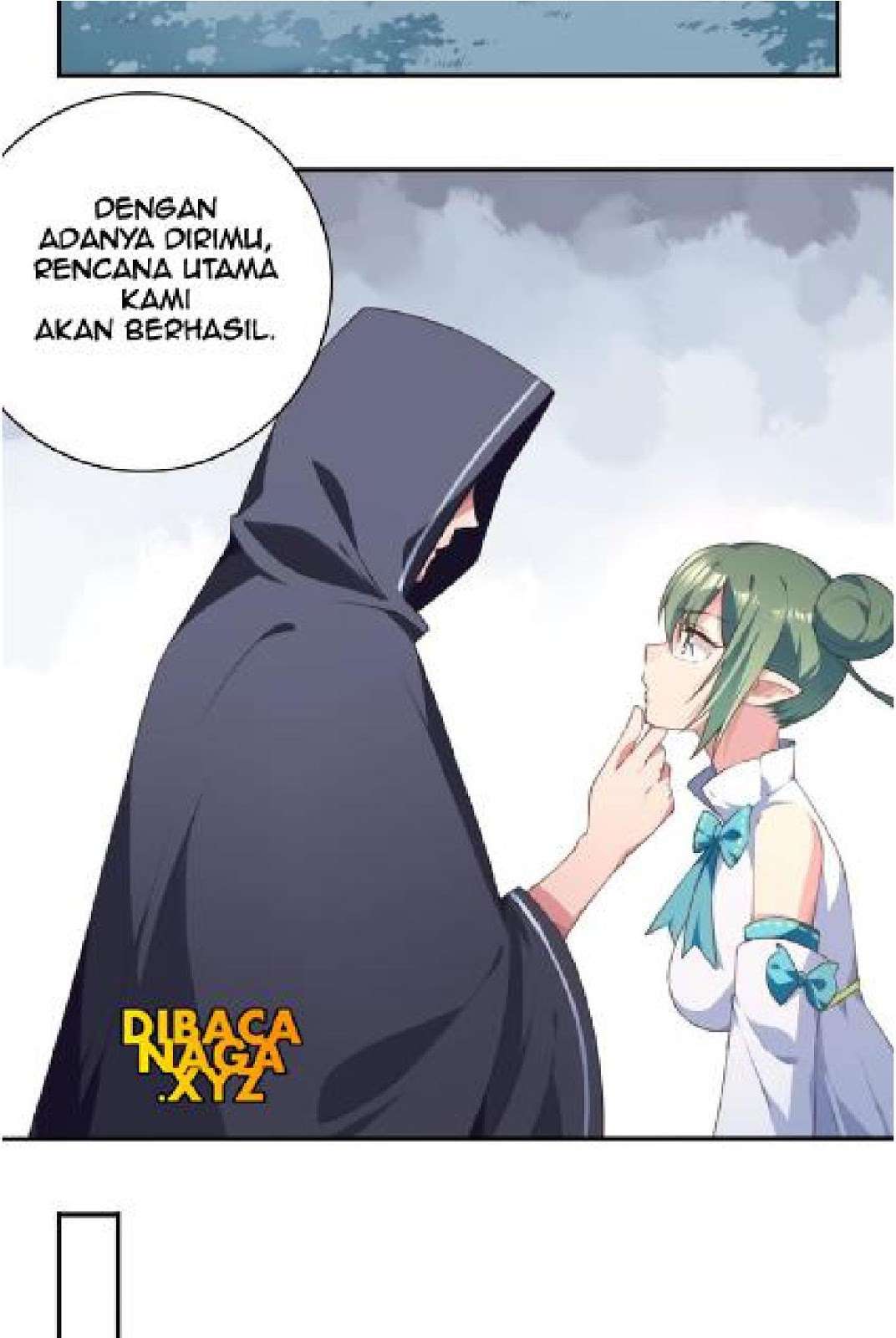 The Night’s God Chapter 30 Gambar 15