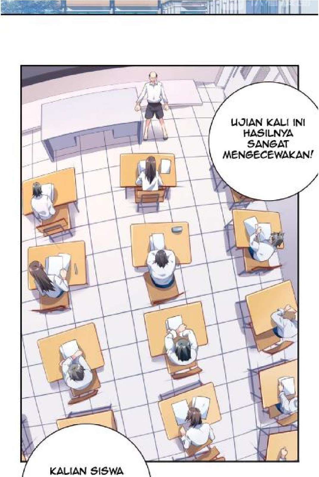 The Night’s God Chapter 30 Gambar 17