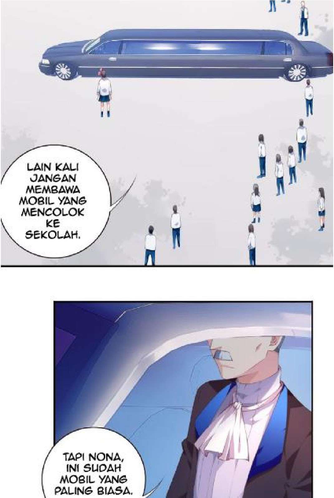 The Night’s God Chapter 30 Gambar 22