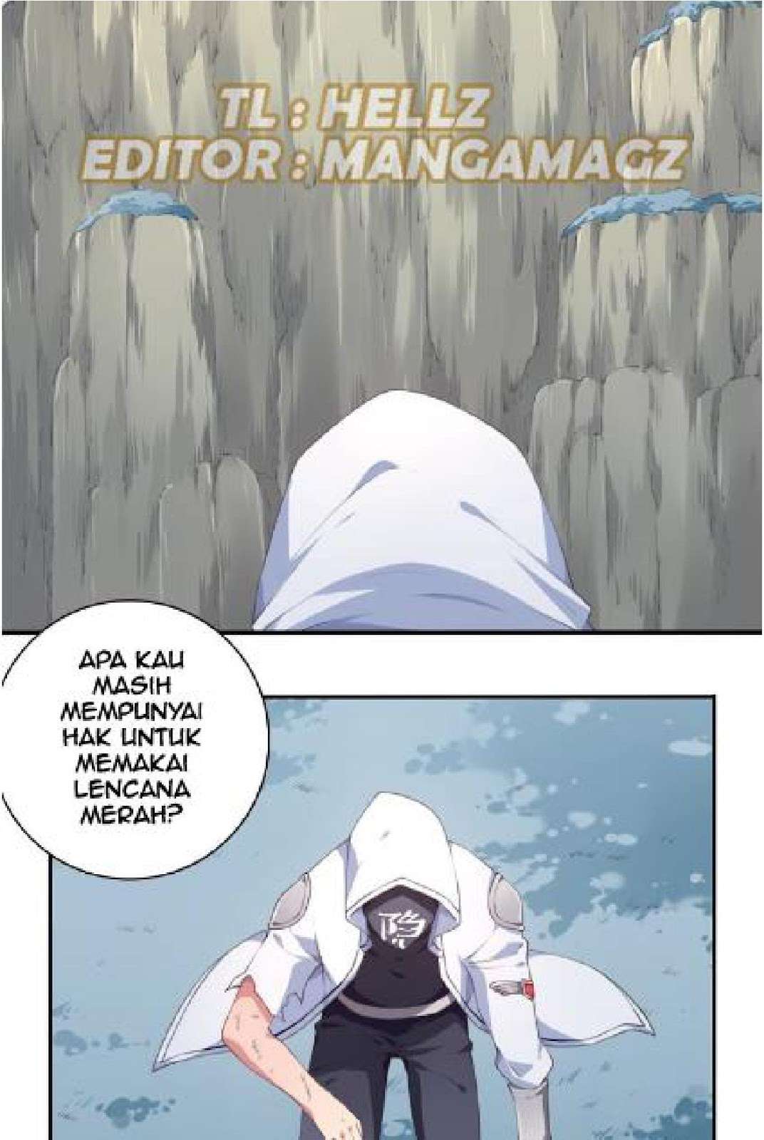 The Night’s God Chapter 30 Gambar 5