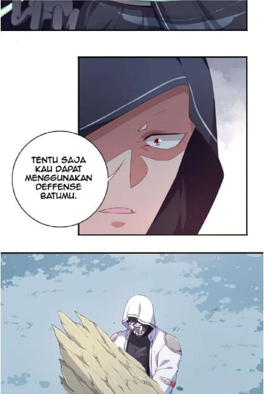 The Night’s God Chapter 30 Gambar 7