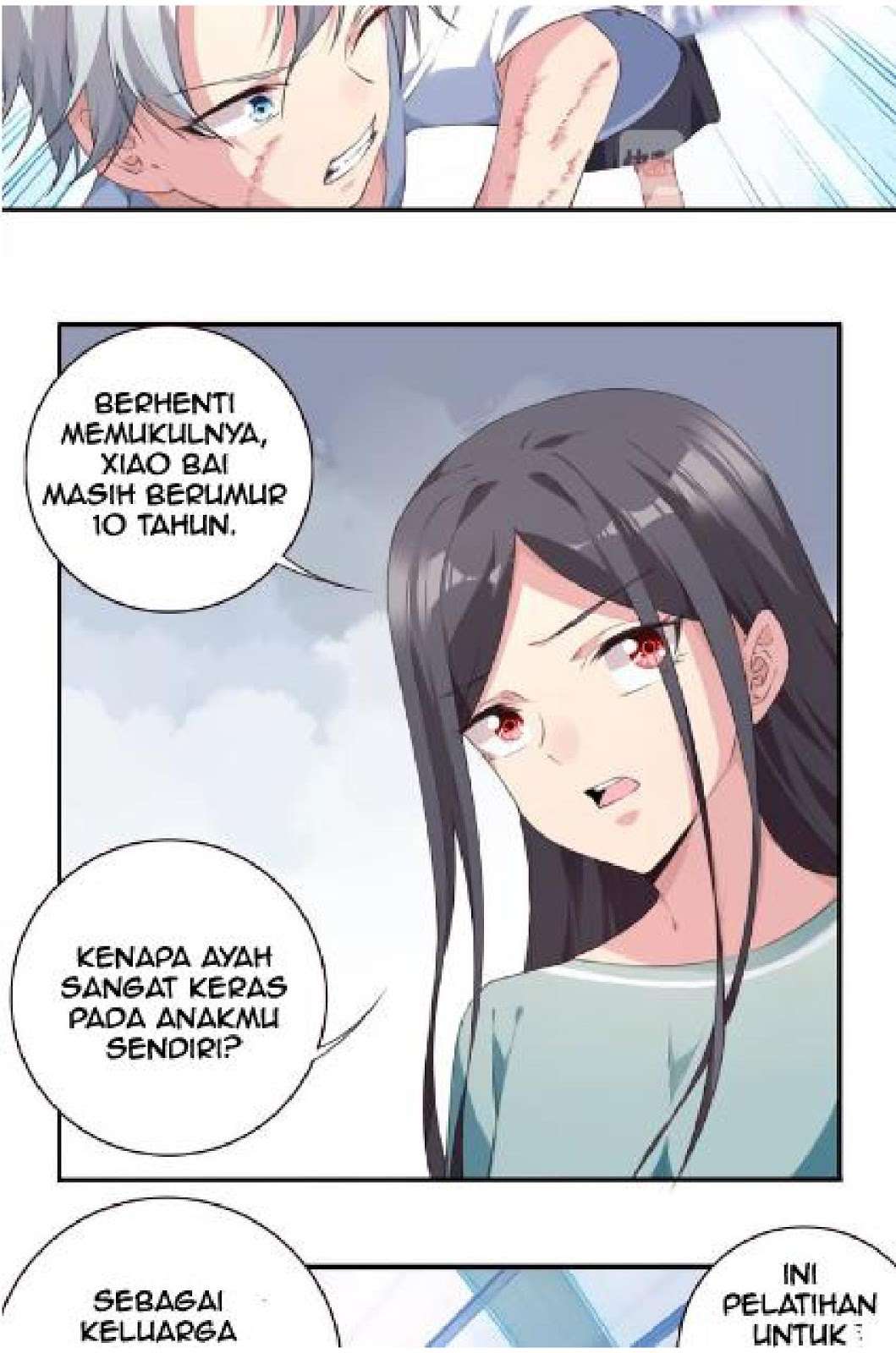 The Night’s God Chapter 31 Gambar 40